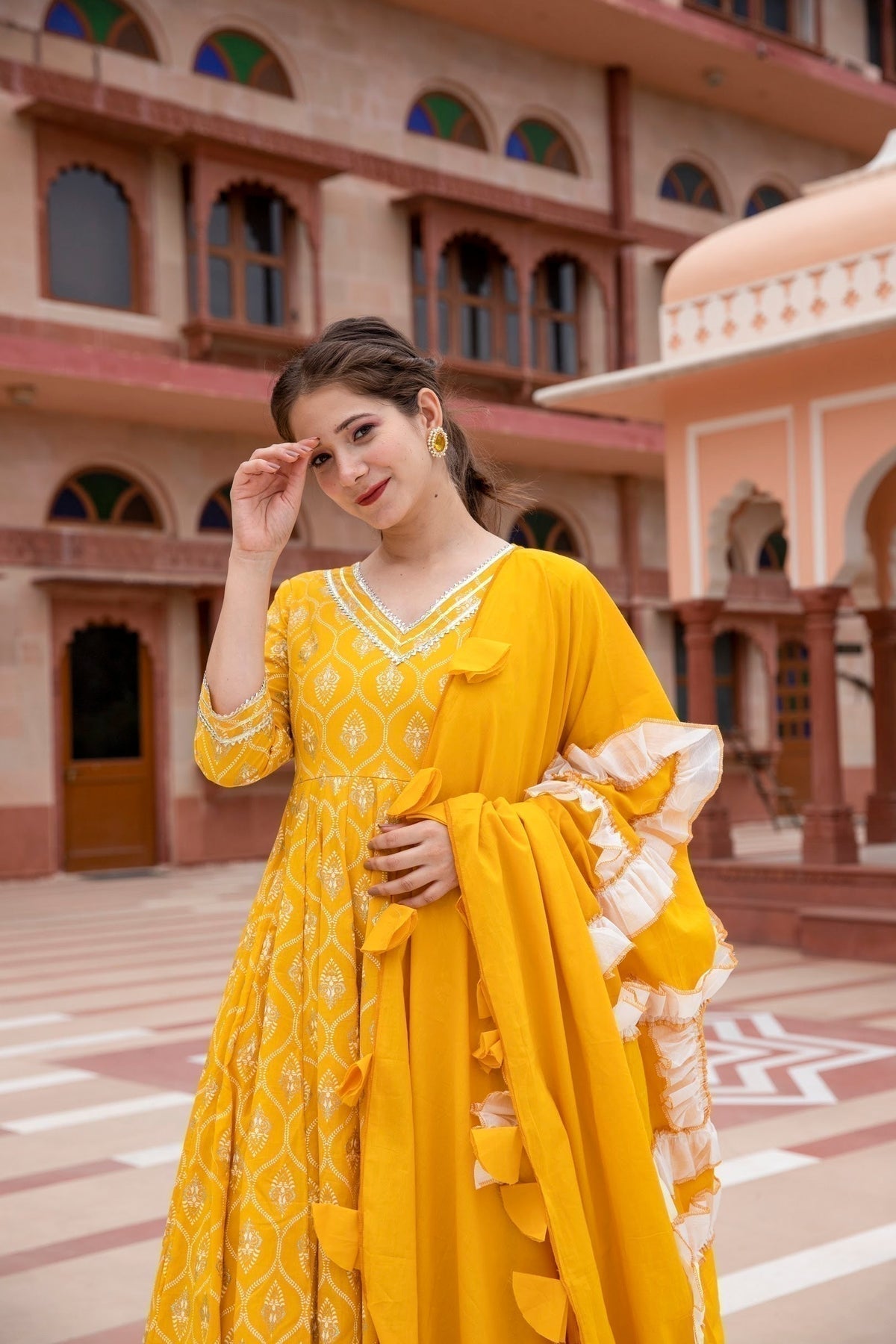 PACK OF 3 KURTI SETS