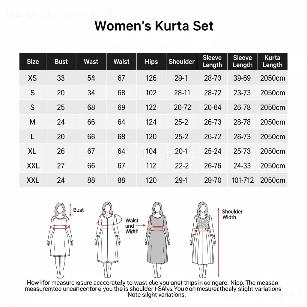 3 Combo Pack | Women Chikankari Work Kurti Set | Full Sleeves - CKW-03