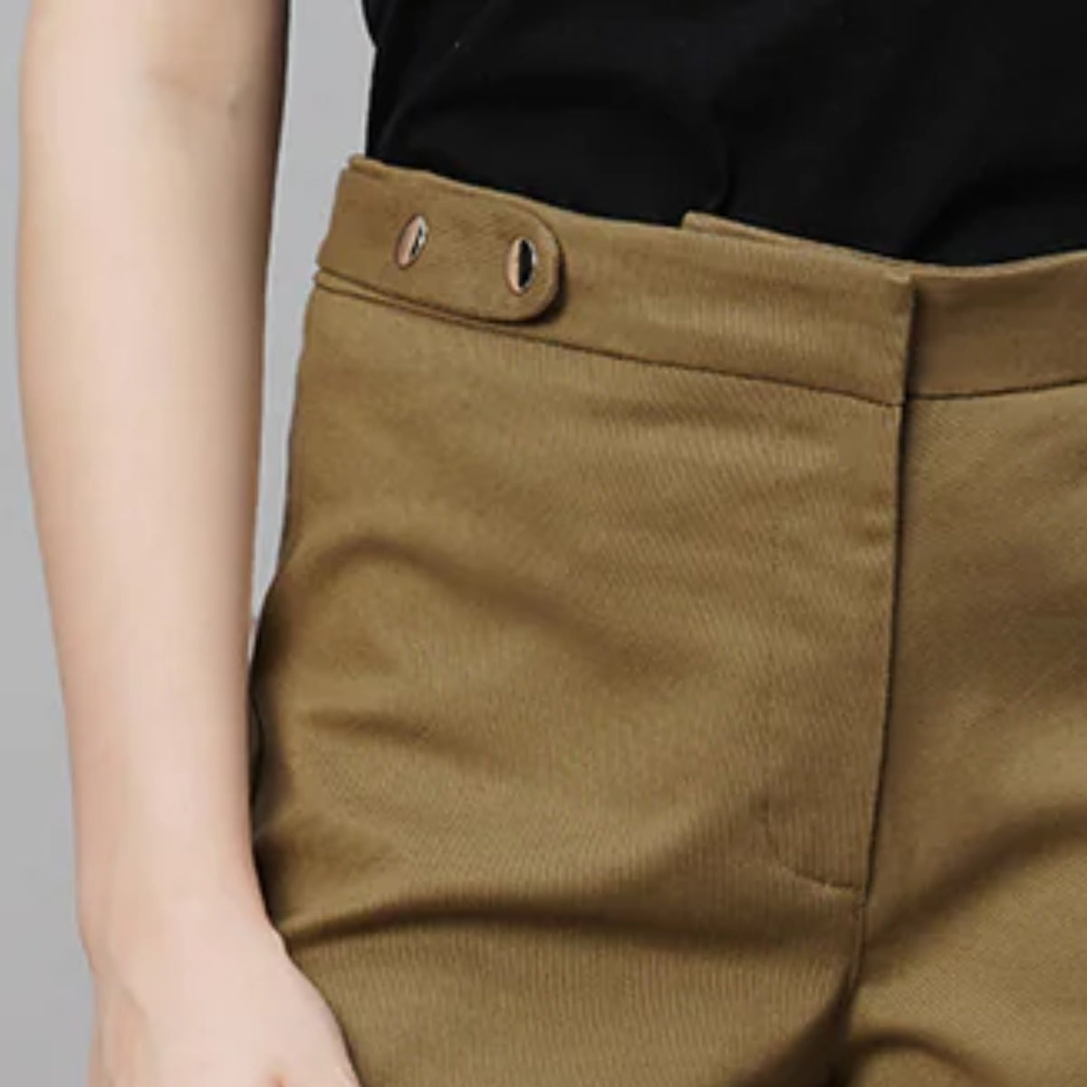 Gorgeous Regular Fit Cotton Shorts for Women | Pack Of 2 | C-022