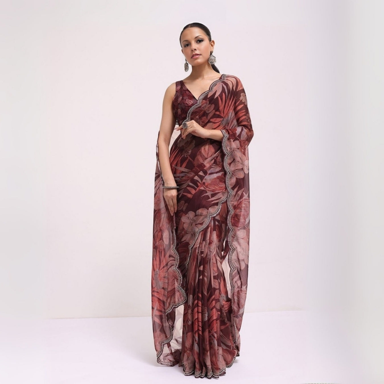 Pack Of 2 Sarees, One Unbeatable Combo in Premium Quality | C-13