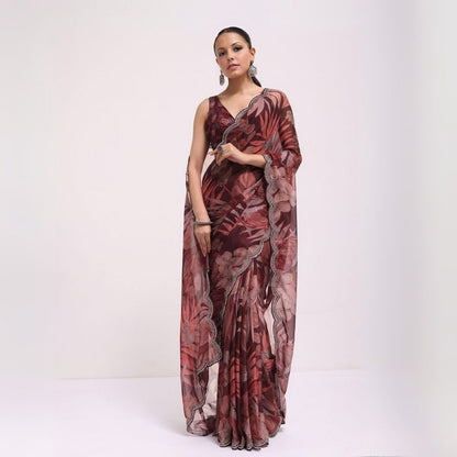 Pack Of 2 Sarees, One Unbeatable Combo in Premium Quality | C-13