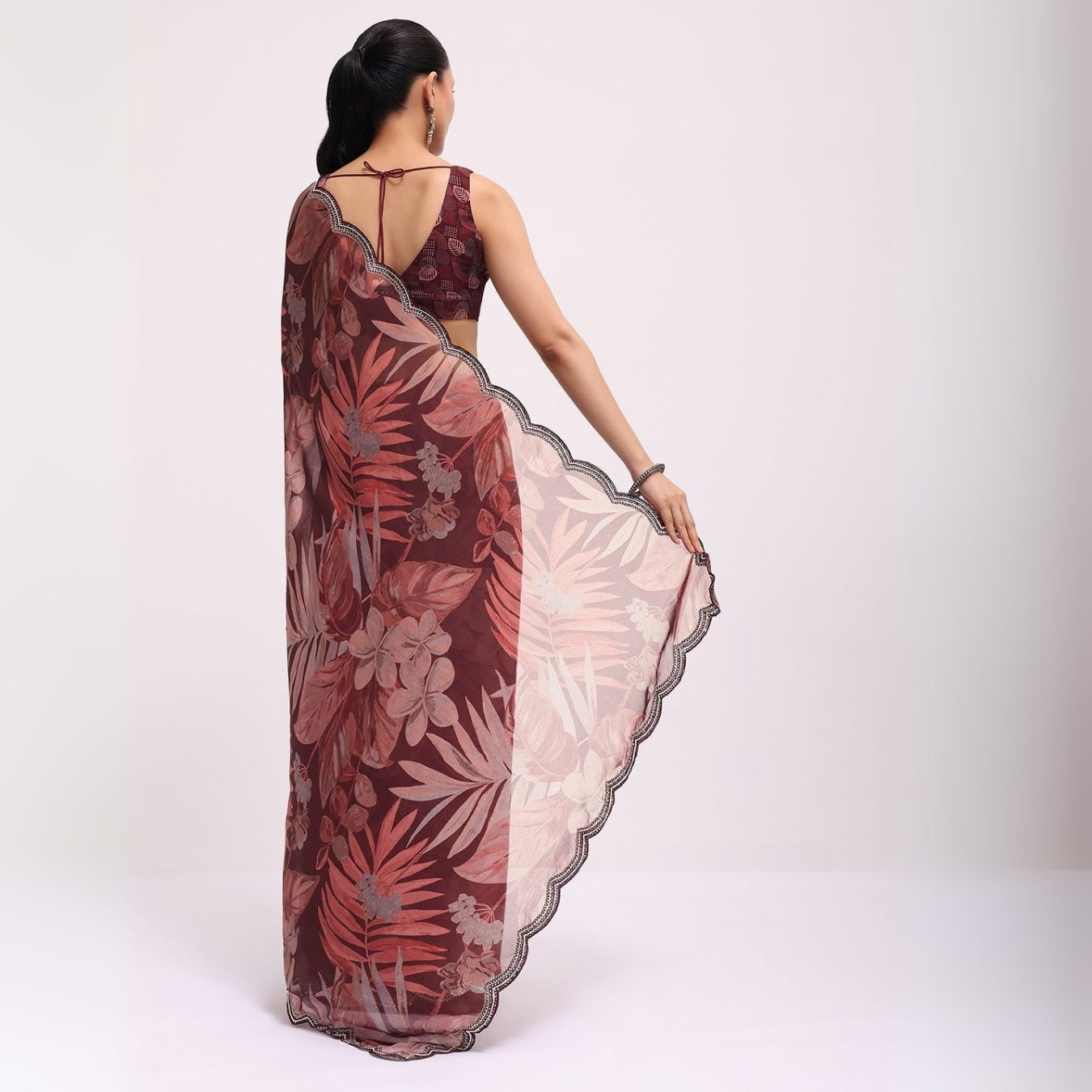 Pack Of 2 Sarees, One Unbeatable Combo in Premium Quality | C-13