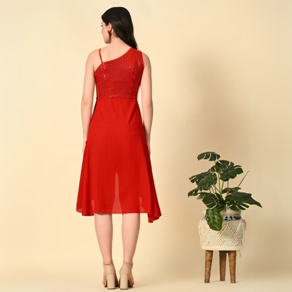 3 Stunning Party Dresses in One Exclusive Combo | Party Perfect | PD-04