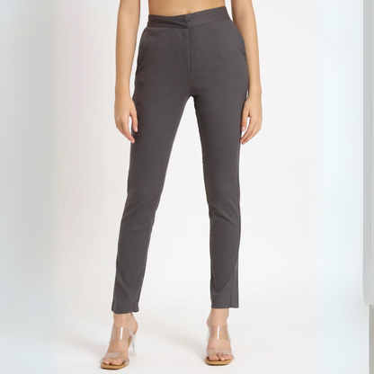 3-Pack of Women’s Trousers & Formal Pants (TF-07)