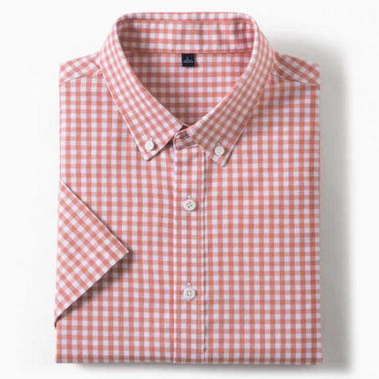Men’s Formal Shirt Sale – Elevate Your Office Style | Flexible Cotton Shirts | OS-10