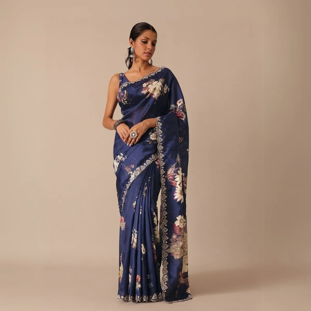 Sarees | Unbeatable Premium Quality Elegance | S-07