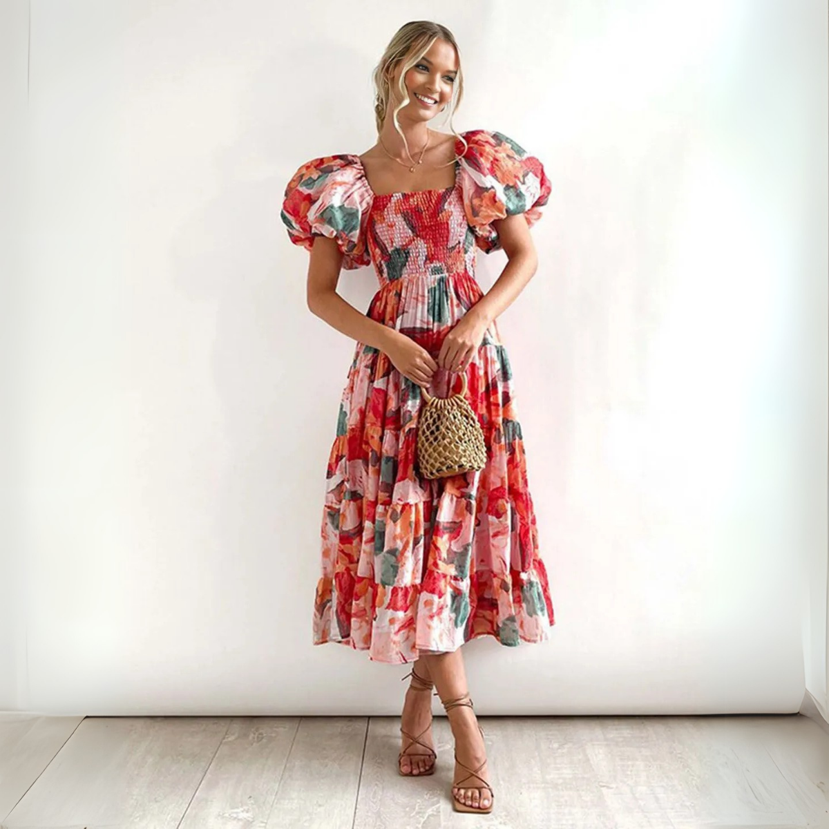 Women’s 3-Pack Dress Set | Step into Style and Comfort | C-064