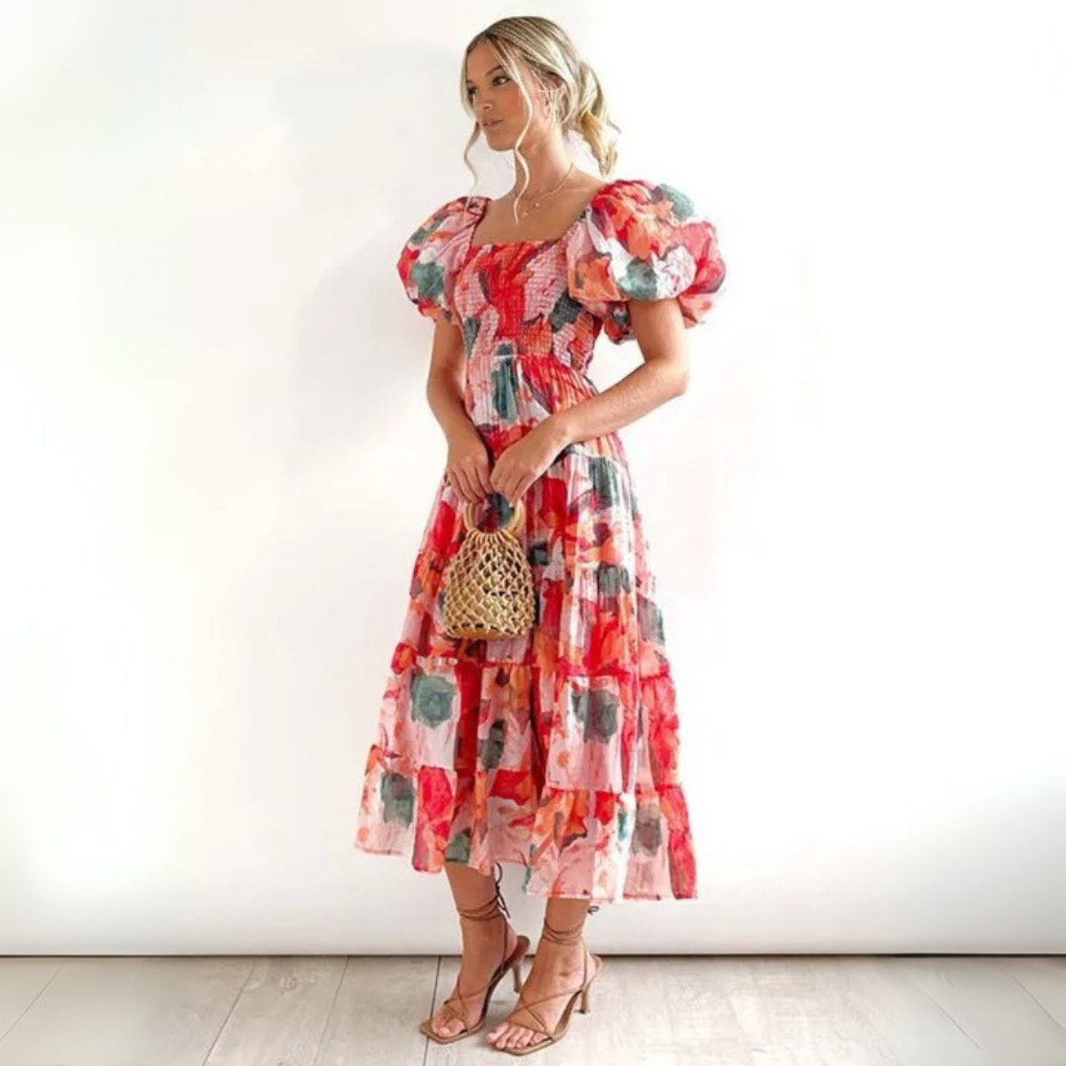 Women’s 3-Pack Dress Set | Step into Style and Comfort | C-064