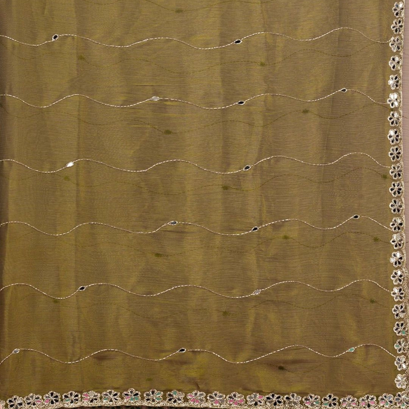 Pack Of 2 Sarees, One Unbeatable Combo in Premium Quality | C-10