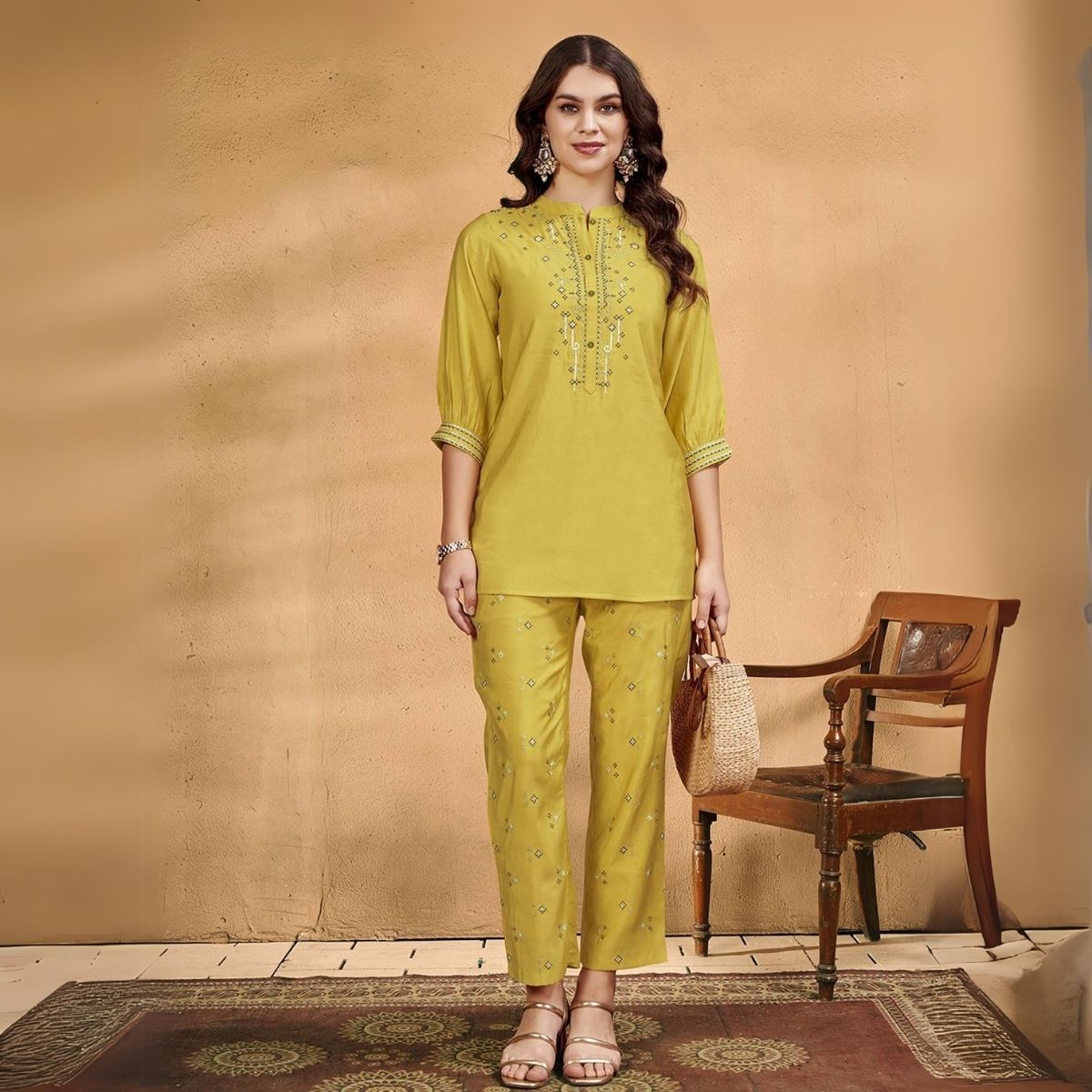 Trendy Women’s Co-ord Sets – Grab Yours on Sale Today | CS-03
