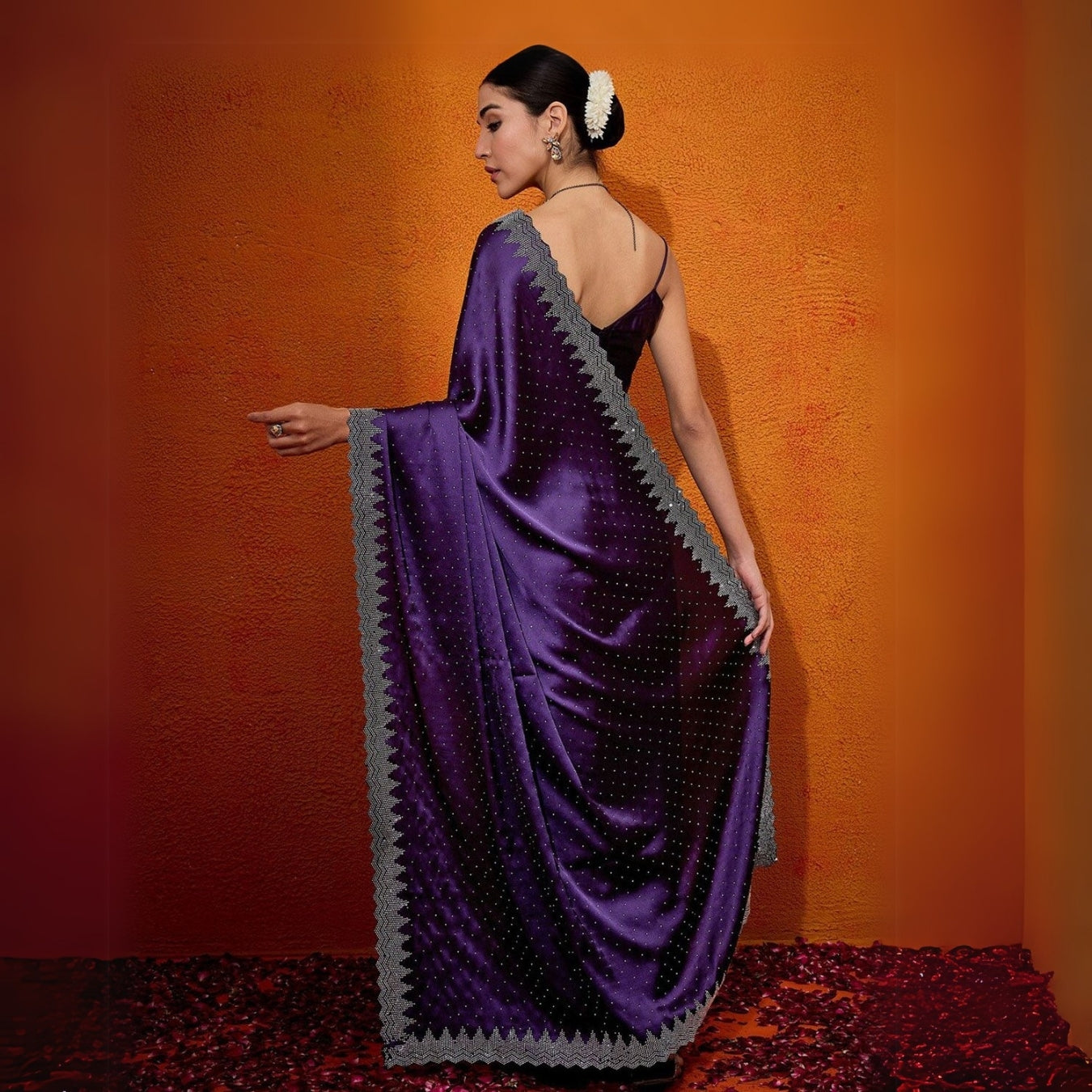 Pack Of 2 Sarees, One Unbeatable Combo in Premium Quality | C-10