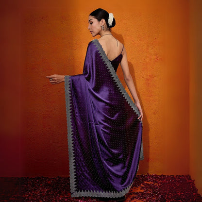 Pack Of 2 Sarees, One Unbeatable Combo in Premium Quality | C-10