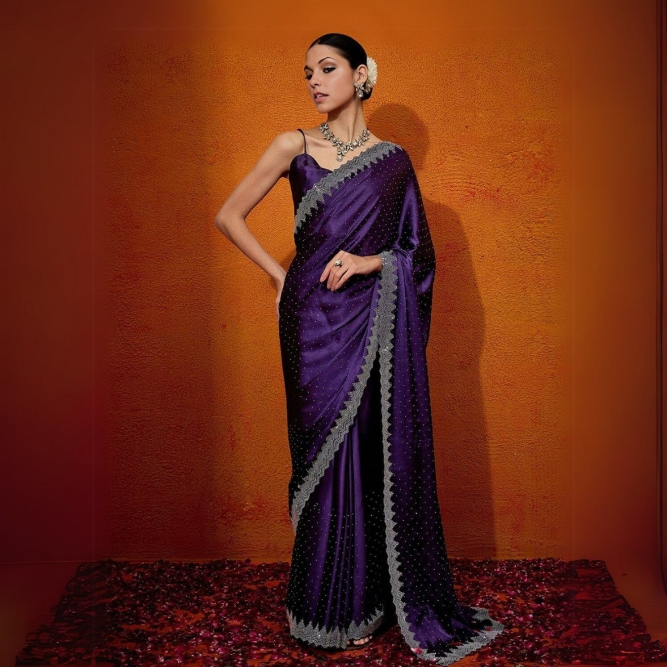 Pack Of 2 Sarees, One Unbeatable Combo in Premium Quality | C-10
