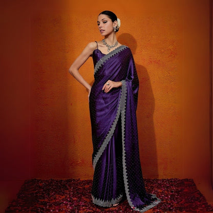 Pack Of 2 Sarees, One Unbeatable Combo in Premium Quality | C-10