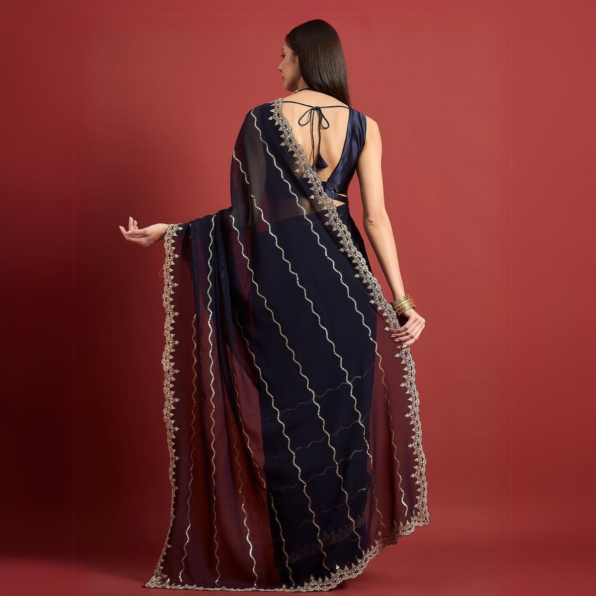 Sarees | Unbeatable Premium Quality Elegance | S-14