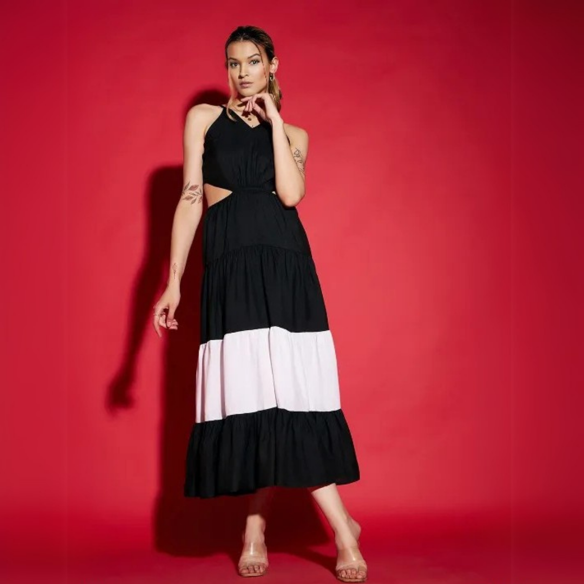 Women’s 3-Pack Dress Set | Step into Style and Comfort | C-064