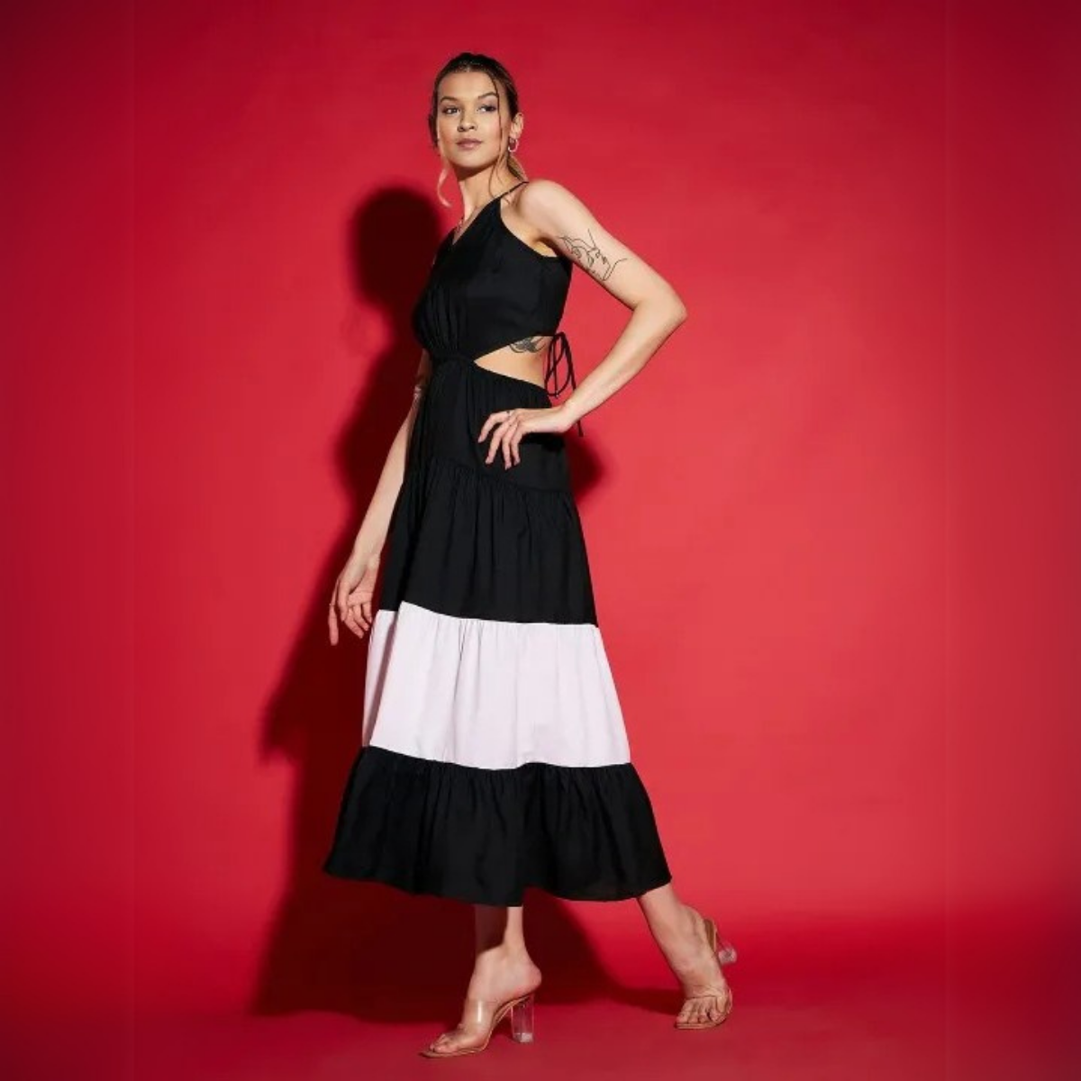 Women’s 3-Pack Dress Set | Step into Style and Comfort | C-064