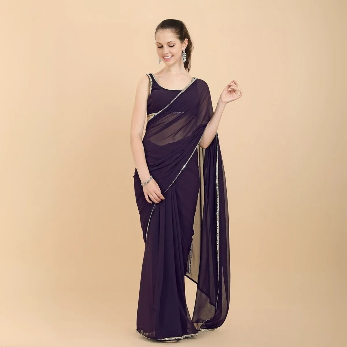 Sarees | Unbeatable Premium Quality Elegance | S-04