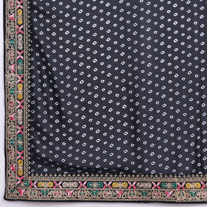 Pack Of 2 Sarees, One Unbeatable Combo in Premium Quality | C-09