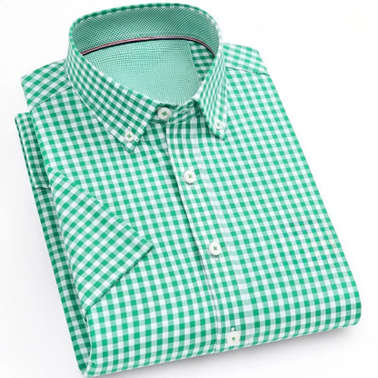 Men’s Formal Shirt Sale – Elevate Your Office Style | Flexible Cotton Shirts | OS-05