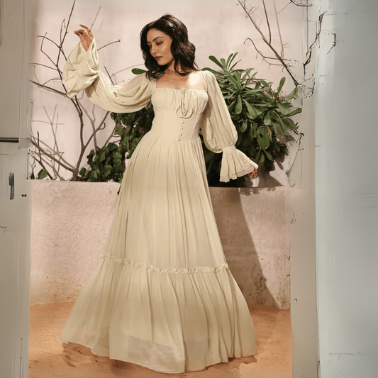 Elara Green | Chic Dresses for the Modern Women | AD-05