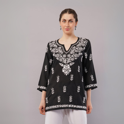 5 Pack Short Kurtis | Perfect For Summer| 3/4 Sleeve | (SK-10)