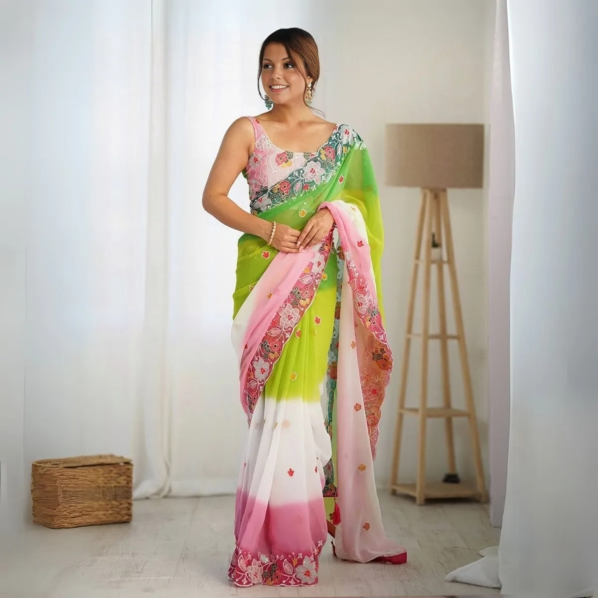 Sarees | Unbeatable Premium Quality Elegance | S-01