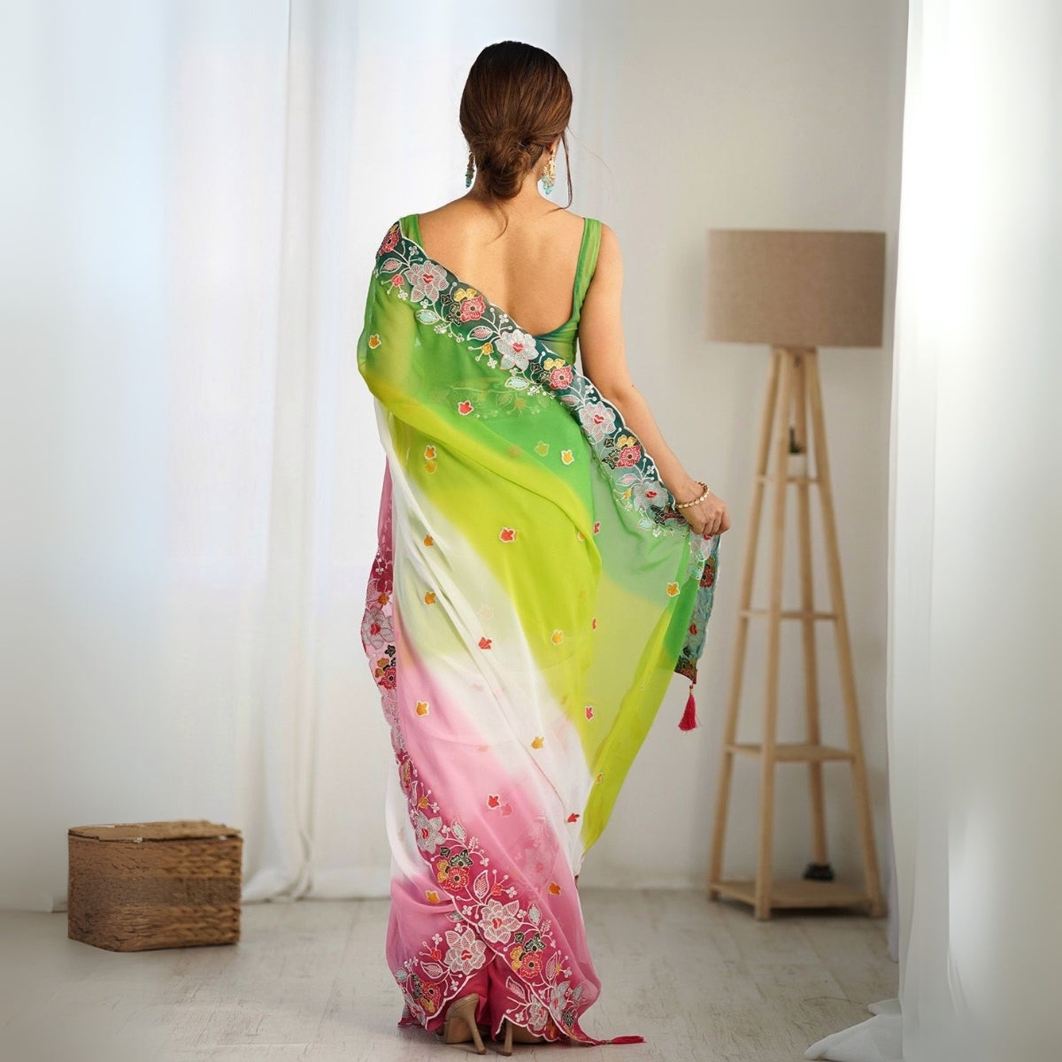 Sarees | Unbeatable Premium Quality Elegance | S-01