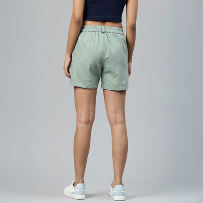 6 Stylish Cotton Shorts for Women | Comfort Meets Casual Chic | SW-08