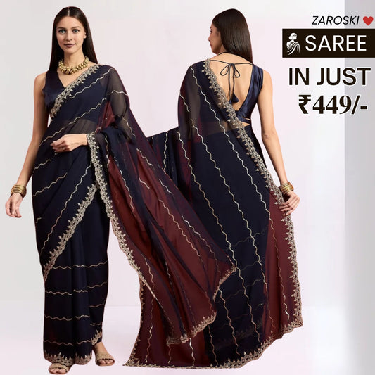Sarees | Unbeatable Premium Quality Elegance | S-14