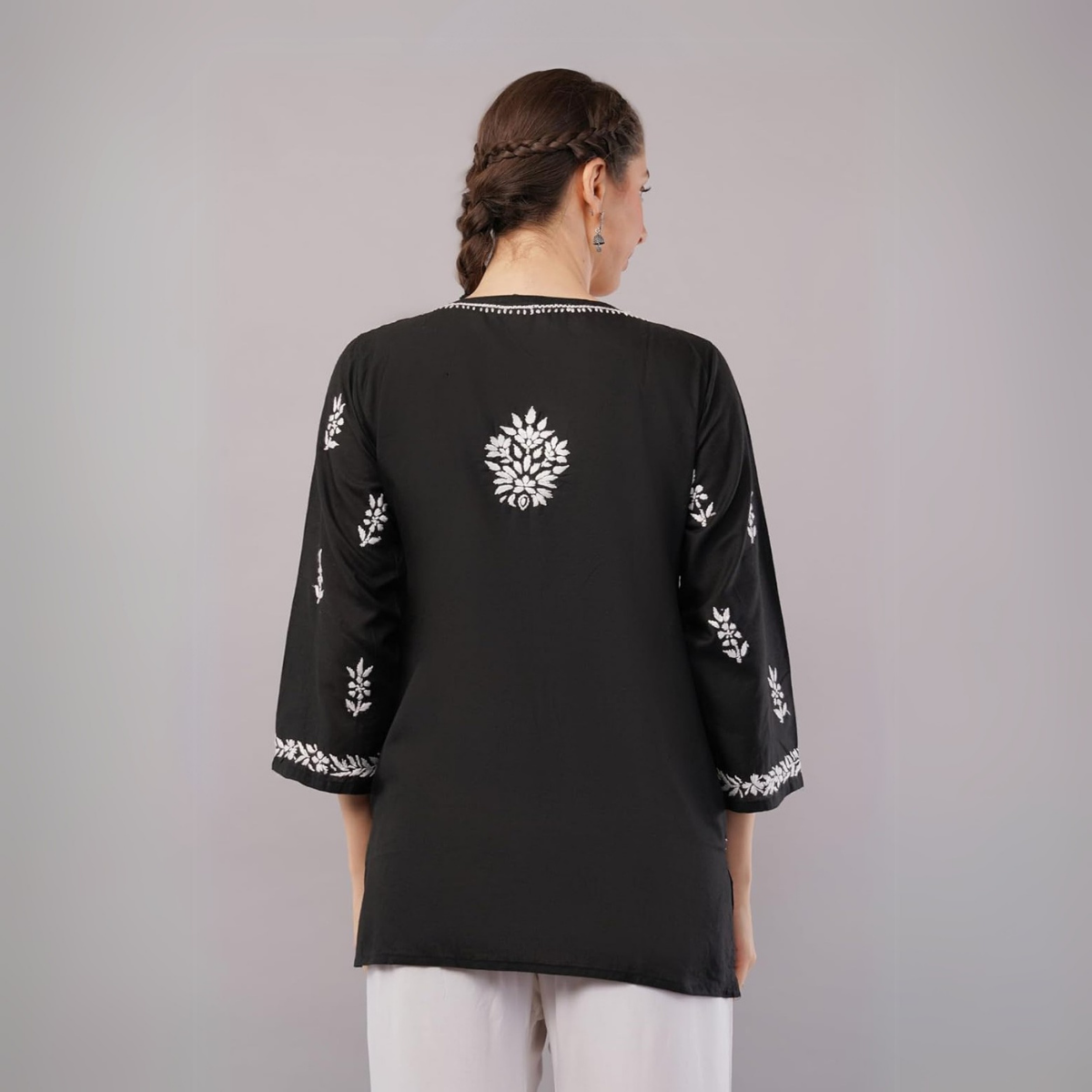 5 Pack Short Kurtis | Perfect For Summer| 3/4 Sleeve | (SK-10)