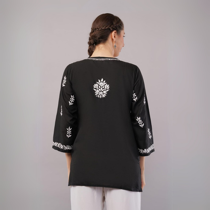 5 Pack Short Kurtis | Perfect For Summer| 3/4 Sleeve | (SK-10)