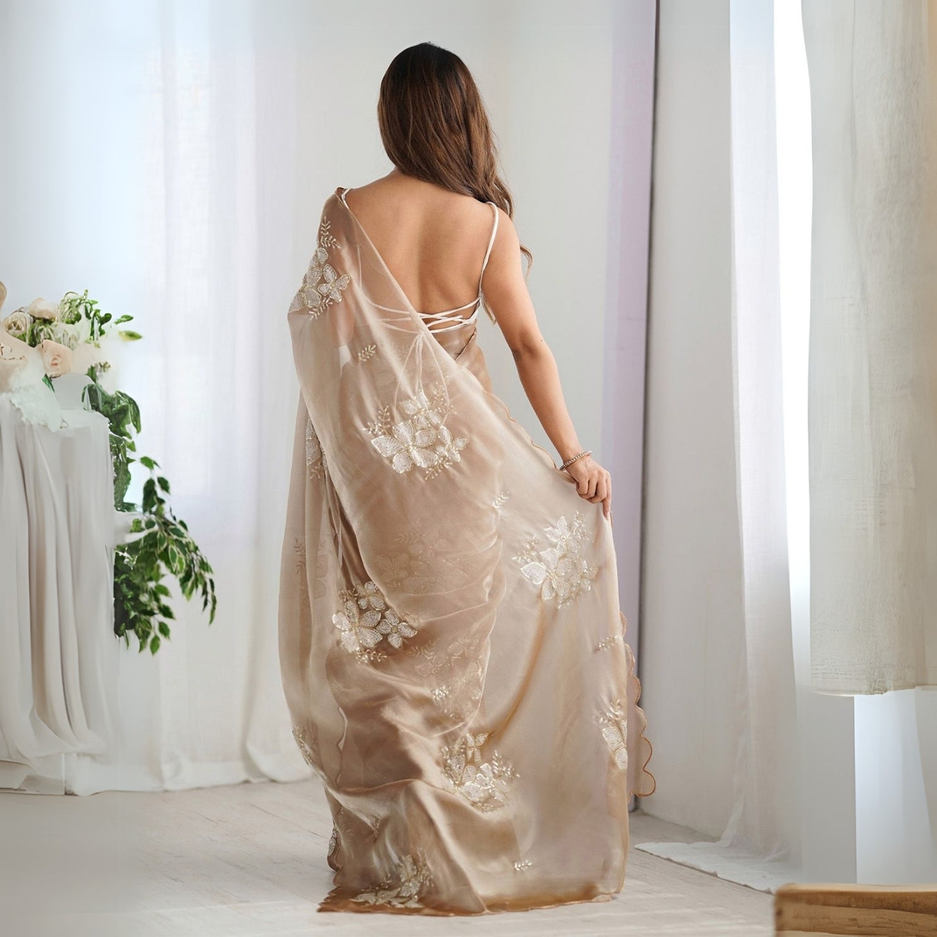 Pack Of 2 Sarees, One Unbeatable Combo in Premium Quality | C-07