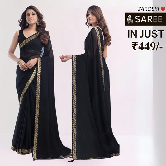 Sarees | Unbeatable Premium Quality Elegance | S-15