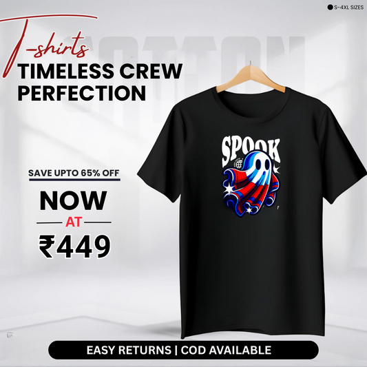 Men’s T-Shirt Sale | Fresh Tees, Fresh Deals |Pure Cotton Comfort | TC-15