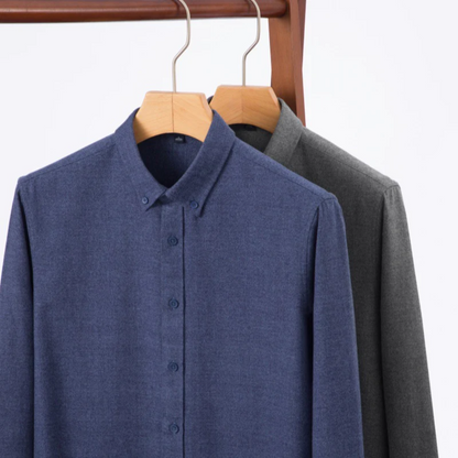 Men’s Formal Shirt Sale – Elevate Your Office Style | Flexible Cotton Shirts | OS-07