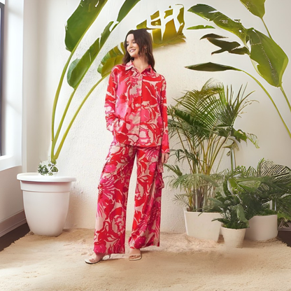 2-Pack Combo Double the Style with Our Co-Ord Set | C-133