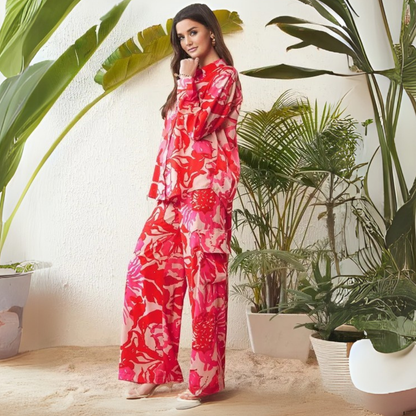 2-Pack Combo Double the Style with Our Co-Ord Set | C-133
