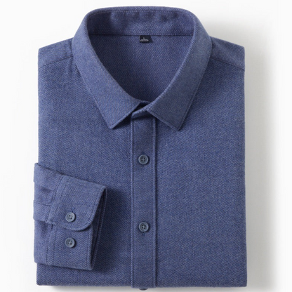 Men’s Formal Shirt Sale – Elevate Your Office Style | Flexible Cotton Shirts | OS-07