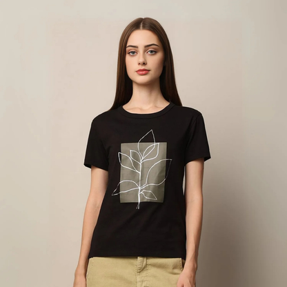 6-Pack of Women’s Tees | Wardrobe Wonders (TSN-05)