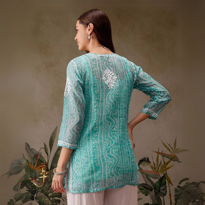 6 Pack Short Kurtis | Perfect For Summer| 3/4 Sleeve | C-104