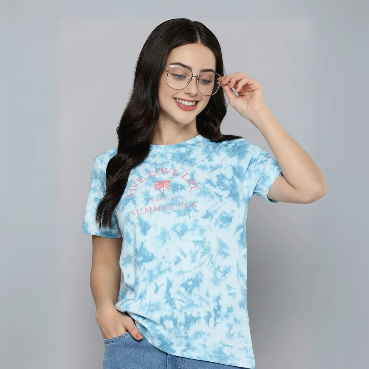 6-Pack of Women’s Tees | Wardrobe Wonders (TSN-05)