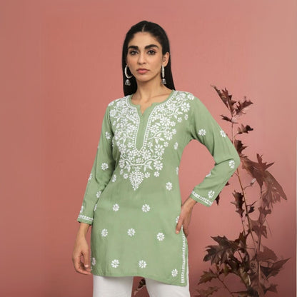 6 Pack Short Kurtis | Perfect For Summer| 3/4 Sleeve | C-104
