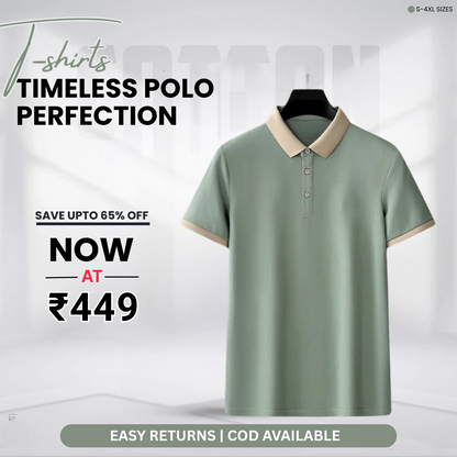 Men’s T-Shirt Sale | Fresh Tees, Fresh Deals |Pure Cotton Comfort | TC-01