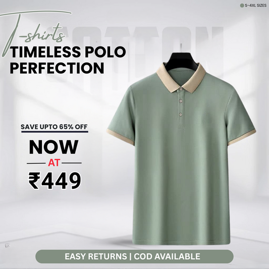 Men’s T-Shirt Sale | Fresh Tees, Fresh Deals |Pure Cotton Comfort | TC-01