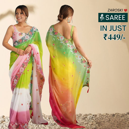 Sarees | Unbeatable Premium Quality Elegance | S-01