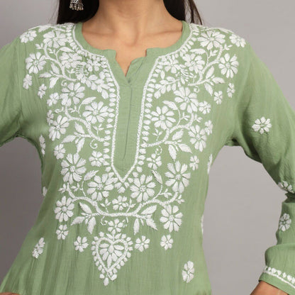6 Pack Short Kurtis | Perfect For Summer| 3/4 Sleeve | C-104
