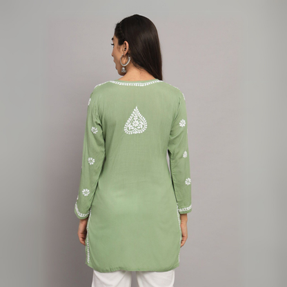 5 Pack Short Kurtis | Perfect For Summer| 3/4 Sleeve | (SK-03)