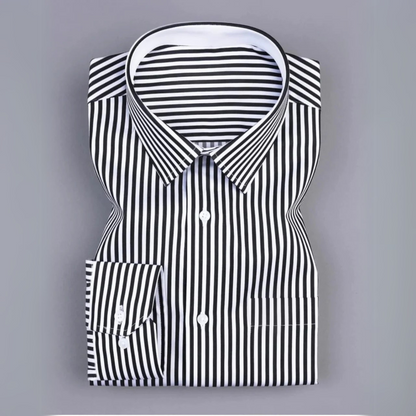 Men’s Formal Shirt Sale – Elevate Your Office Style | Flexible Cotton Shirts | OS-08