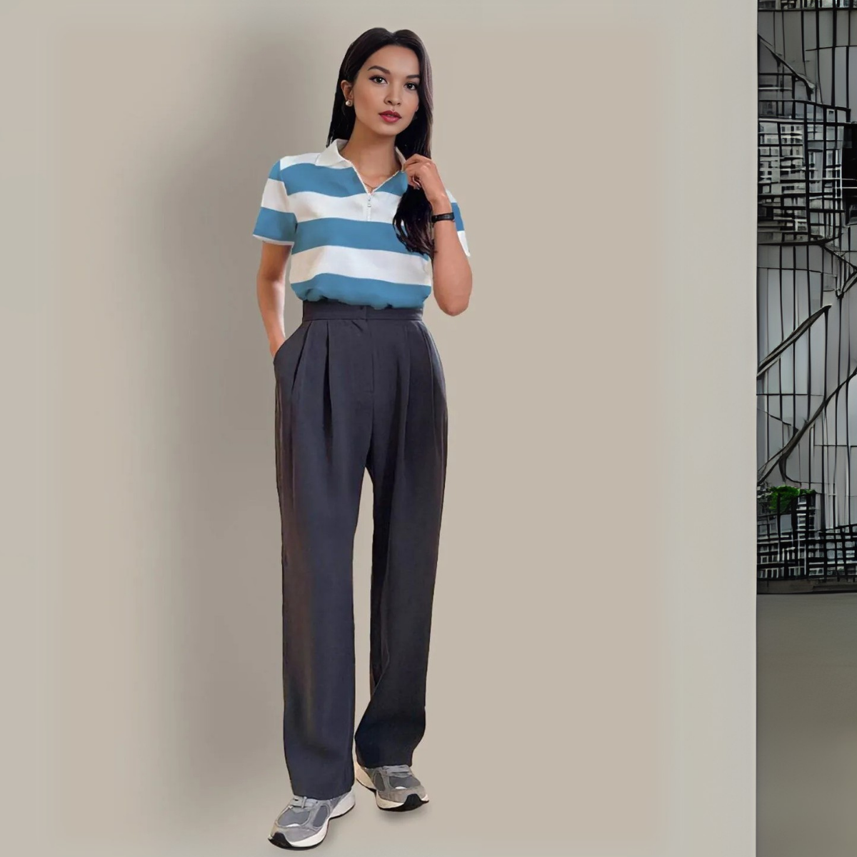 6-Pack of Women’s Tees | Wardrobe Wonders (TSN-09)